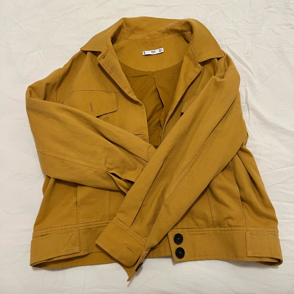 MANGO jacket